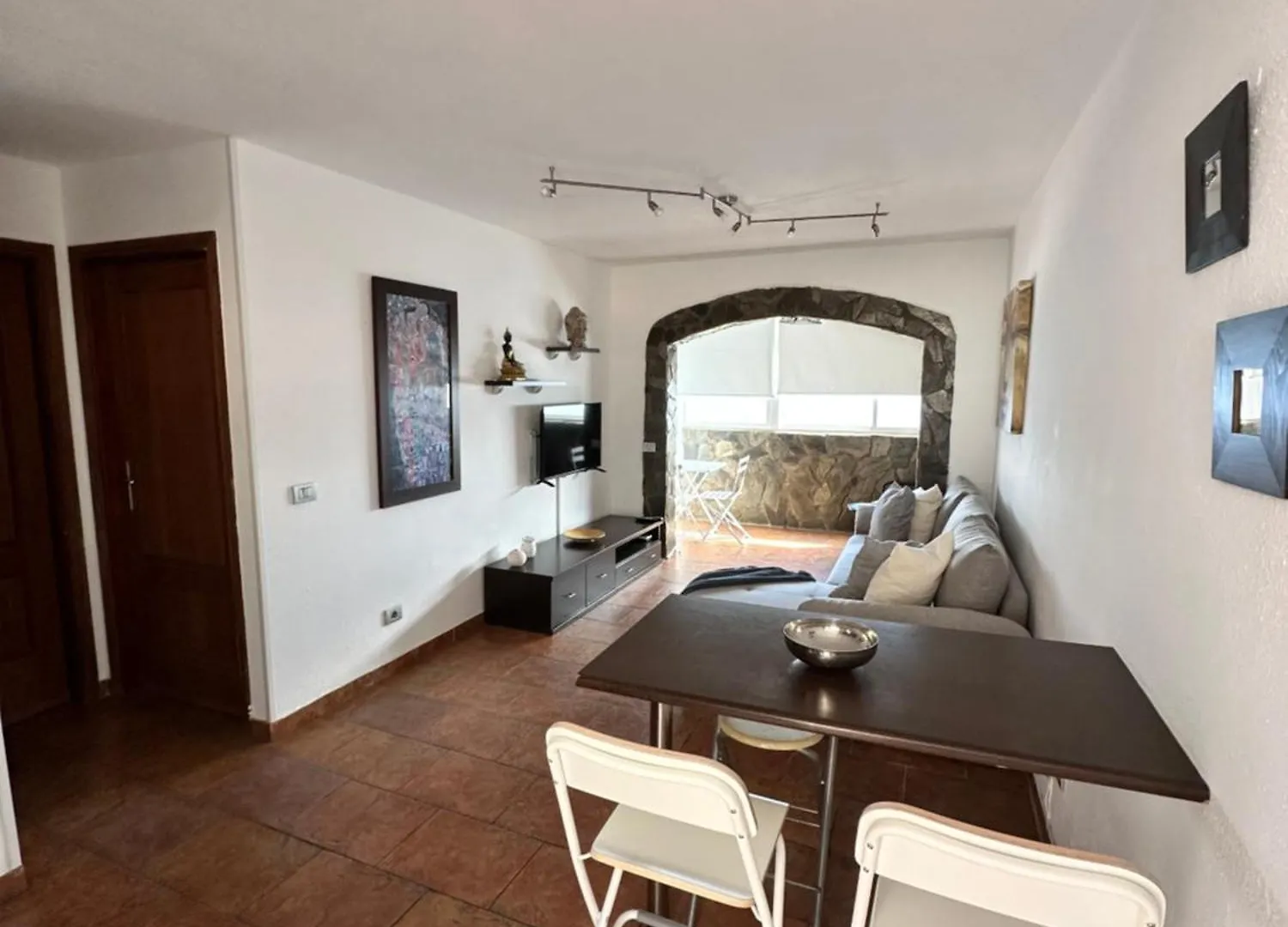 Apto Boca Cangrejo Netflix,Parking,Aire Acondicionado Y Rent Car Santa Cruz de Tenerife 0*,  Spagna