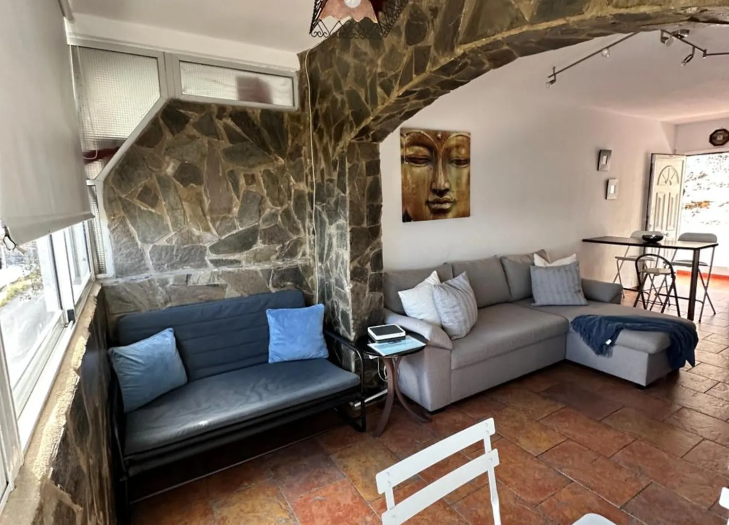 Apto Boca Cangrejo Netflix,Parking,Aire Acondicionado Y Rent Car Santa Cruz de Tenerife Appartamento