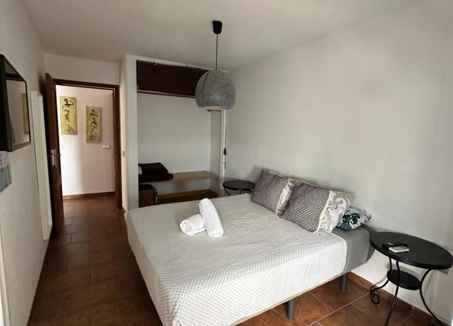 Apto Boca Cangrejo Netflix,Parking,Aire Acondicionado Y Rent Car Santa Cruz de Tenerife Spain
