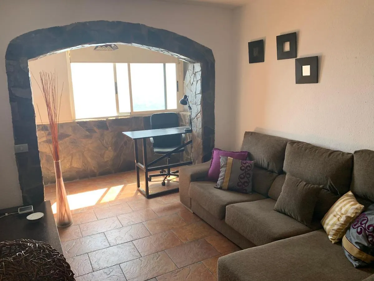 Apartment Apto Boca Cangrejo Netflix,Parking,Aire Acondicionado Y Rent Car Santa Cruz de Tenerife