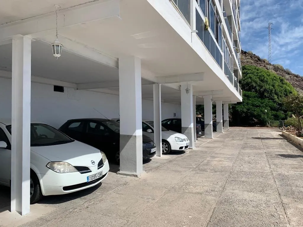 Apto Boca Cangrejo Netflix,Parking,Aire Acondicionado Y Rent Car Santa Cruz de Tenerife Spain